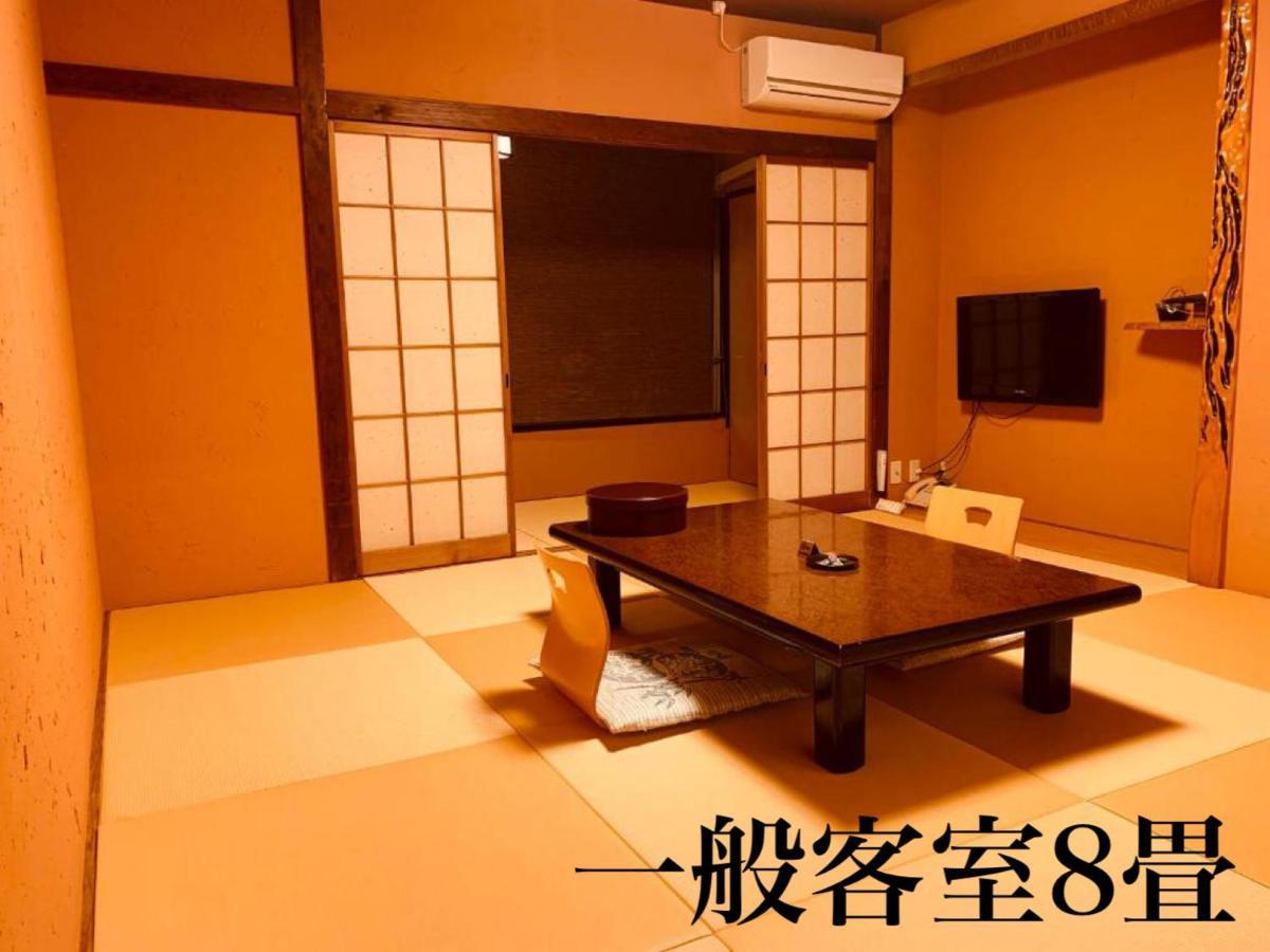 伊豆 奥莫登诺金德日式旅馆酒店 外观 照片
