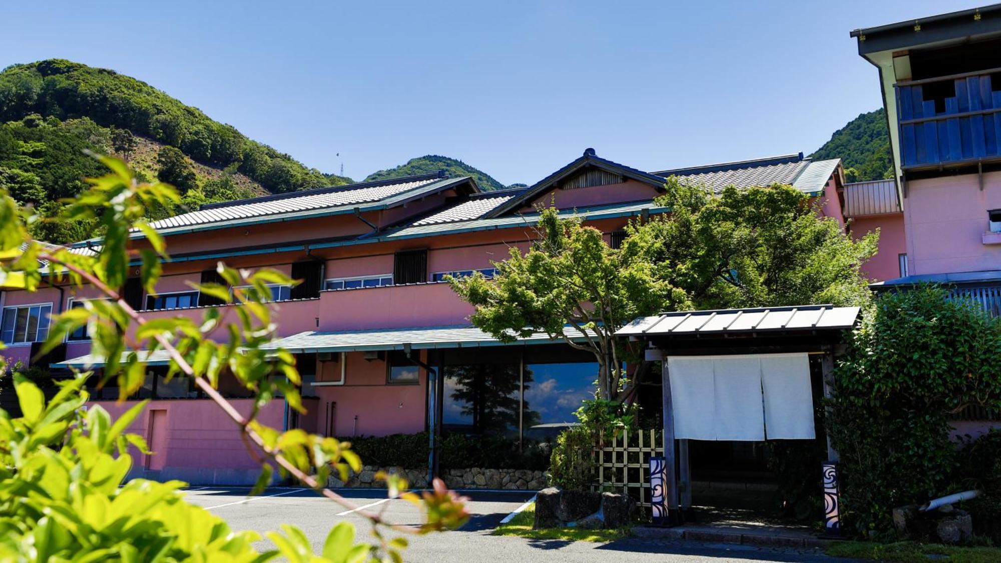 伊豆 奥莫登诺金德日式旅馆酒店 外观 照片