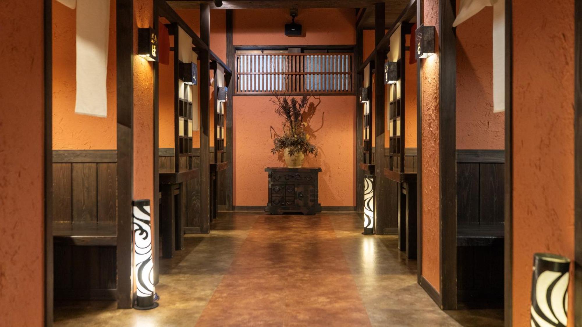 伊豆 奥莫登诺金德日式旅馆酒店 外观 照片